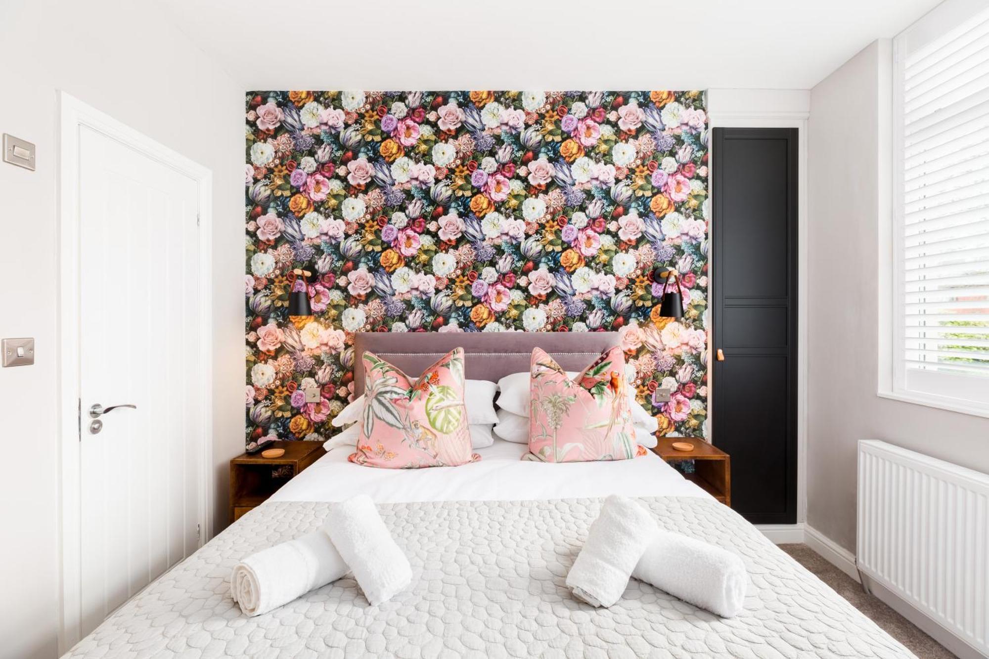 The Shirt Factory Apartments 워링턴 객실 사진
