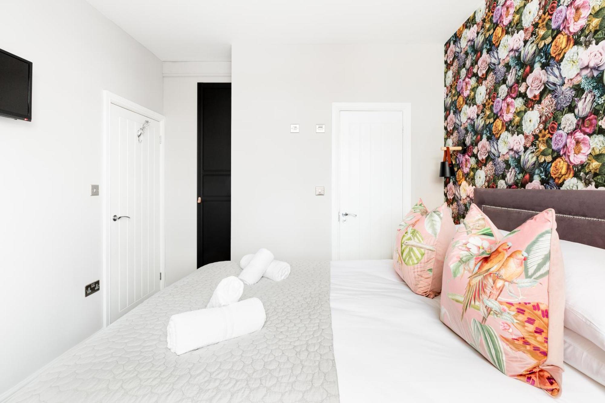 The Shirt Factory Apartments 워링턴 객실 사진